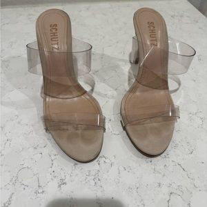 Schutz ariella sandals